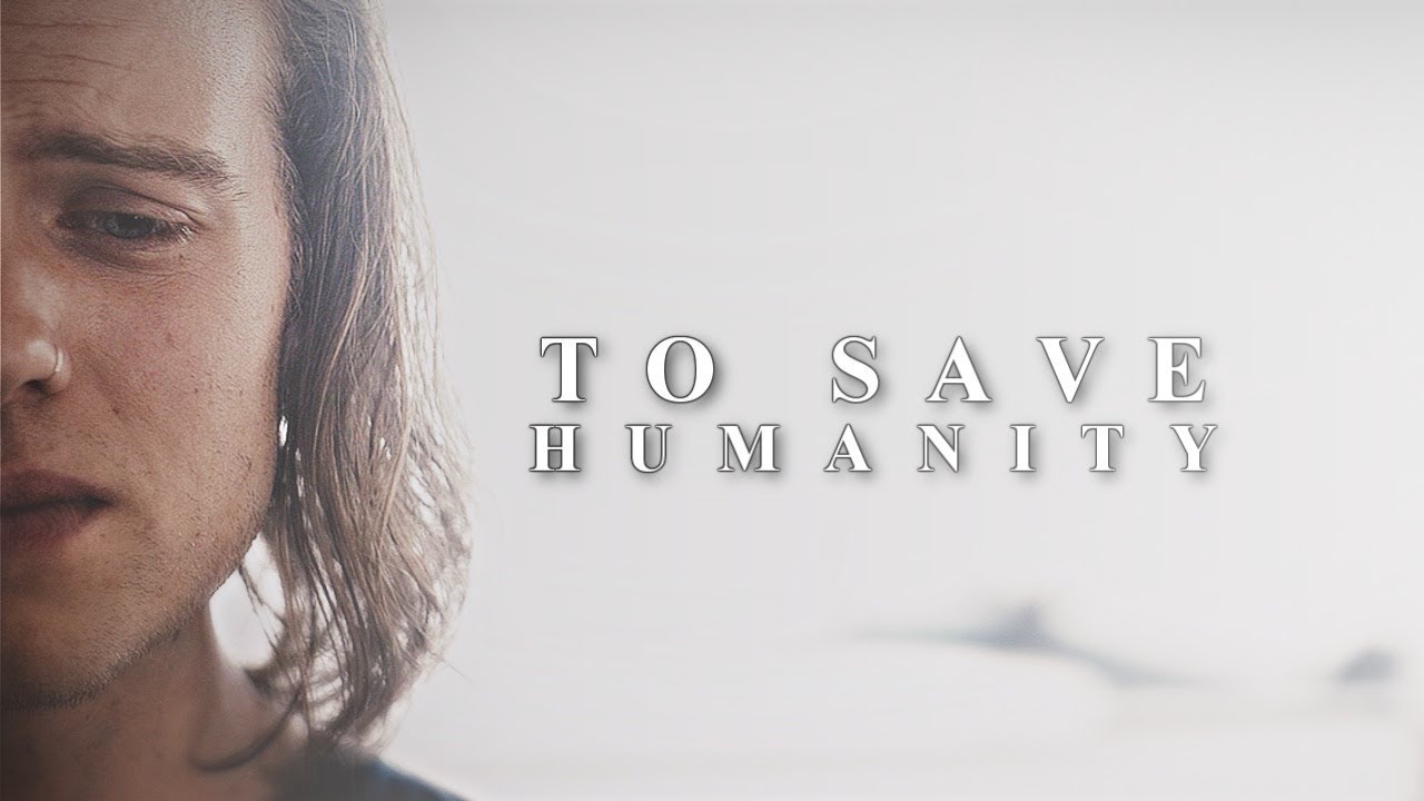 travelers || to save humanity.