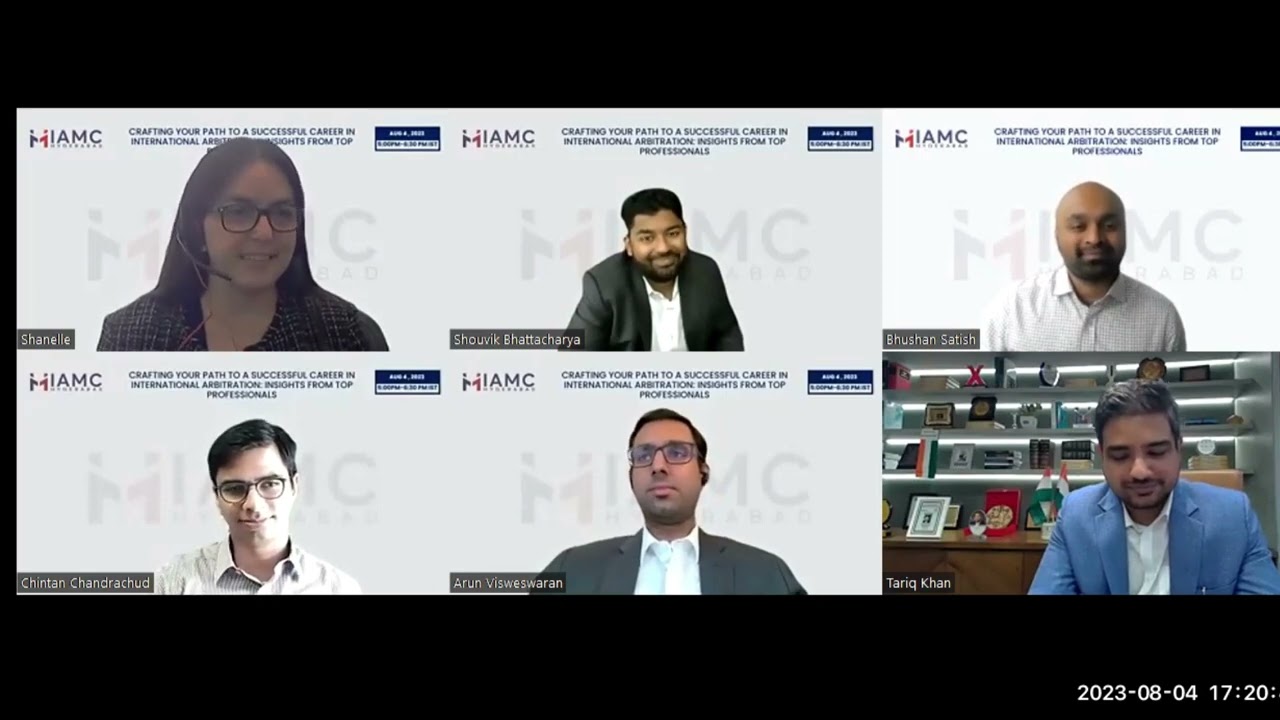 Crafting Your Path to a Successful Career in International Arbitration