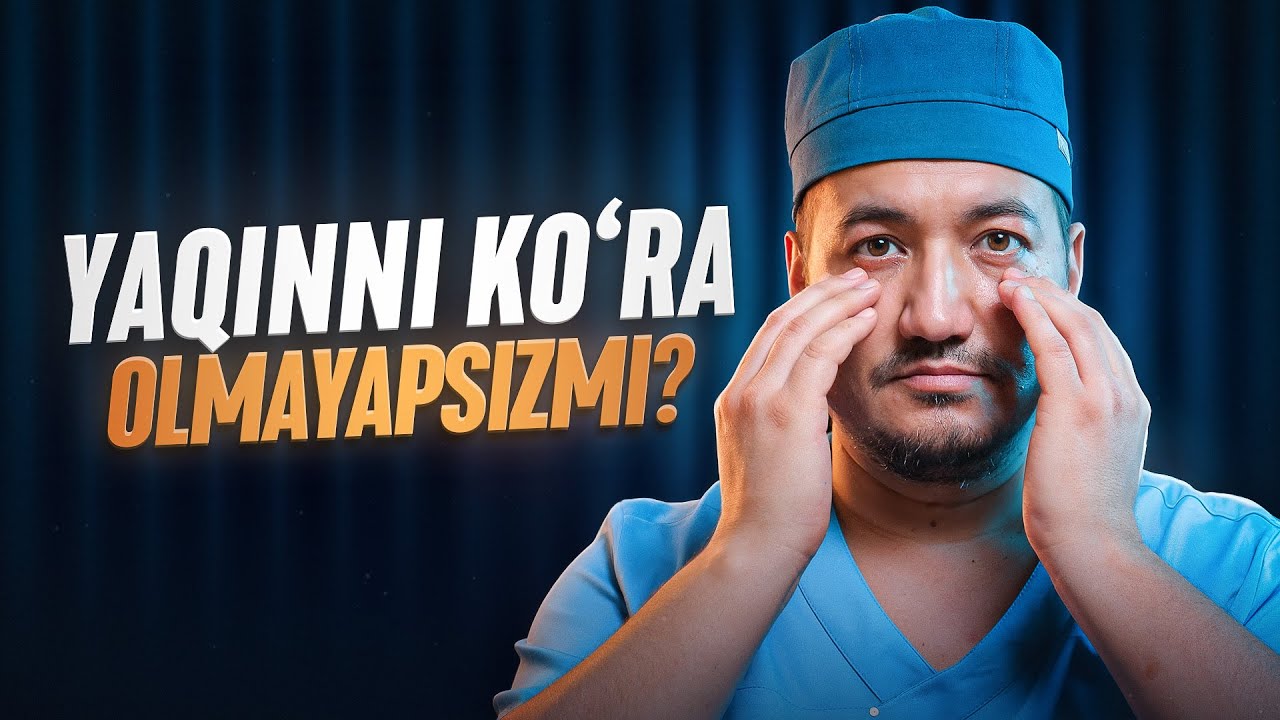 Gipermetropiya nima? Ko‘zlaringiz nega yaqinni ko‘rmaydi?