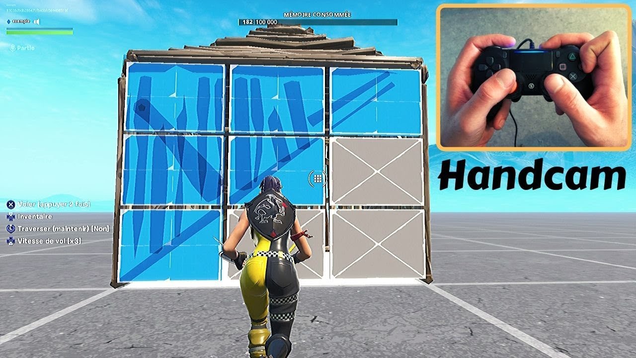TUTORIEL: ASTUCES en BOXFIGHT à la MANETTE [Handcam]