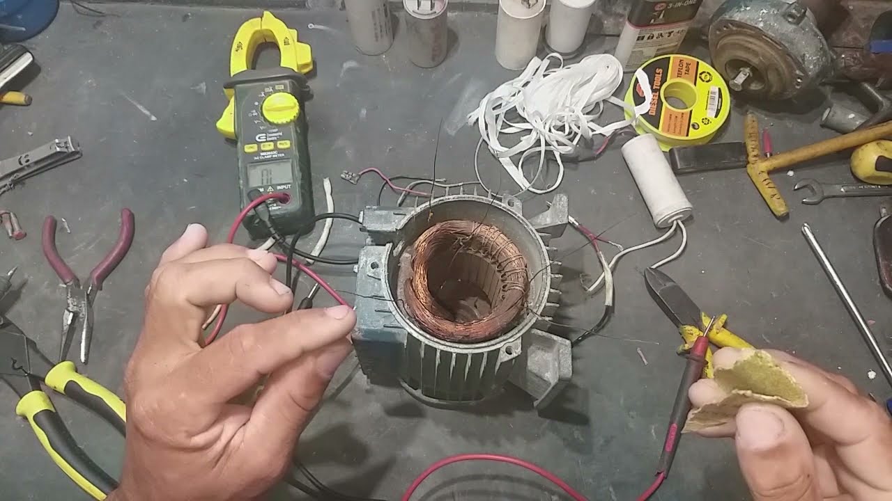 mi  bomba de agua periférica de 1/2 hp no tiene conexión¡¡¡¡como hacerla¡¡¡ (paso a paso)