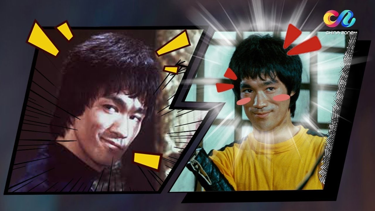 👊 Phương châm của Bruce Lee là: Tôi sẽ không tấn công trừ khi bị tấn công! #brucelee #李小龙