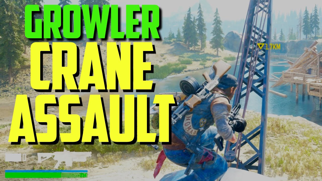 Can You Beat Sawmill With the Growler Only?