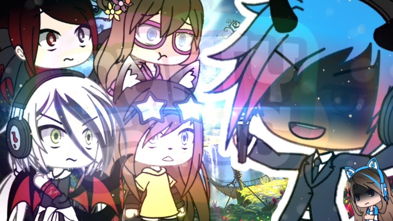 MINI JEUX // GLMM 1/? // [Gacha Life] (Ft amis Gachatubeurs)