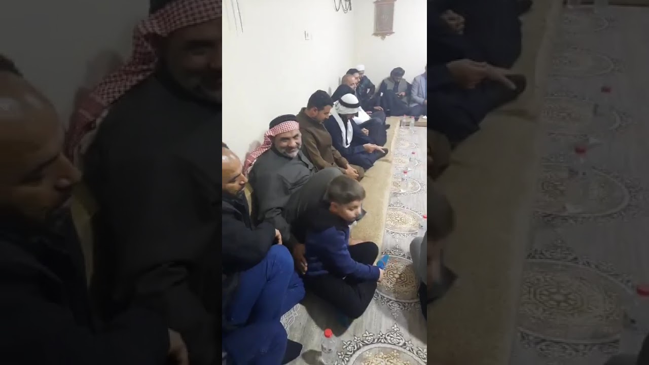 #سهره #احباب #الشيخ خلف ابو حمود #بحضور #الشيخ شمس الدين ابو جيلان #في #ولاية #اضنه 