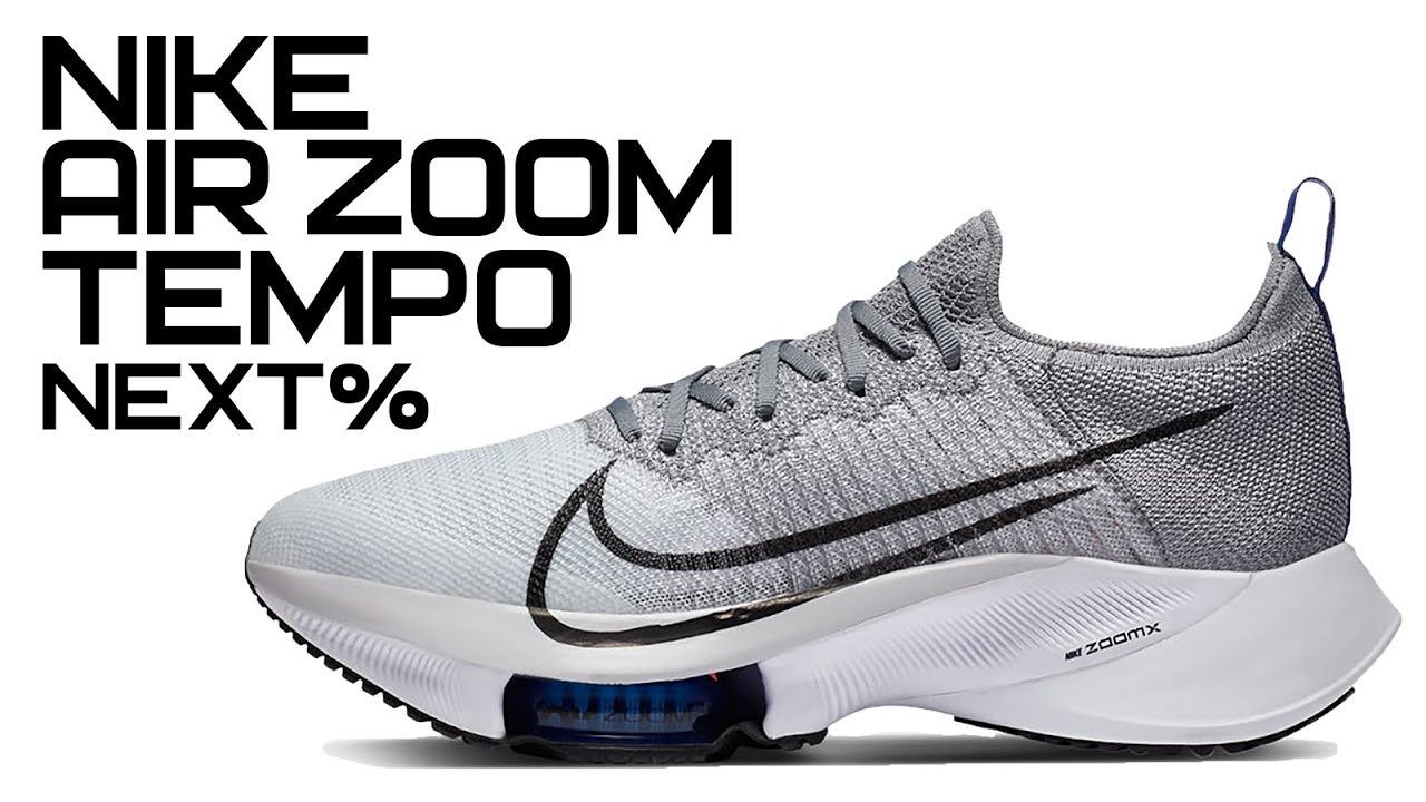 МЕЧТА БЕГУНА? | NIKE AIR ZOOM TEMPO NEXT% | CI9923-002