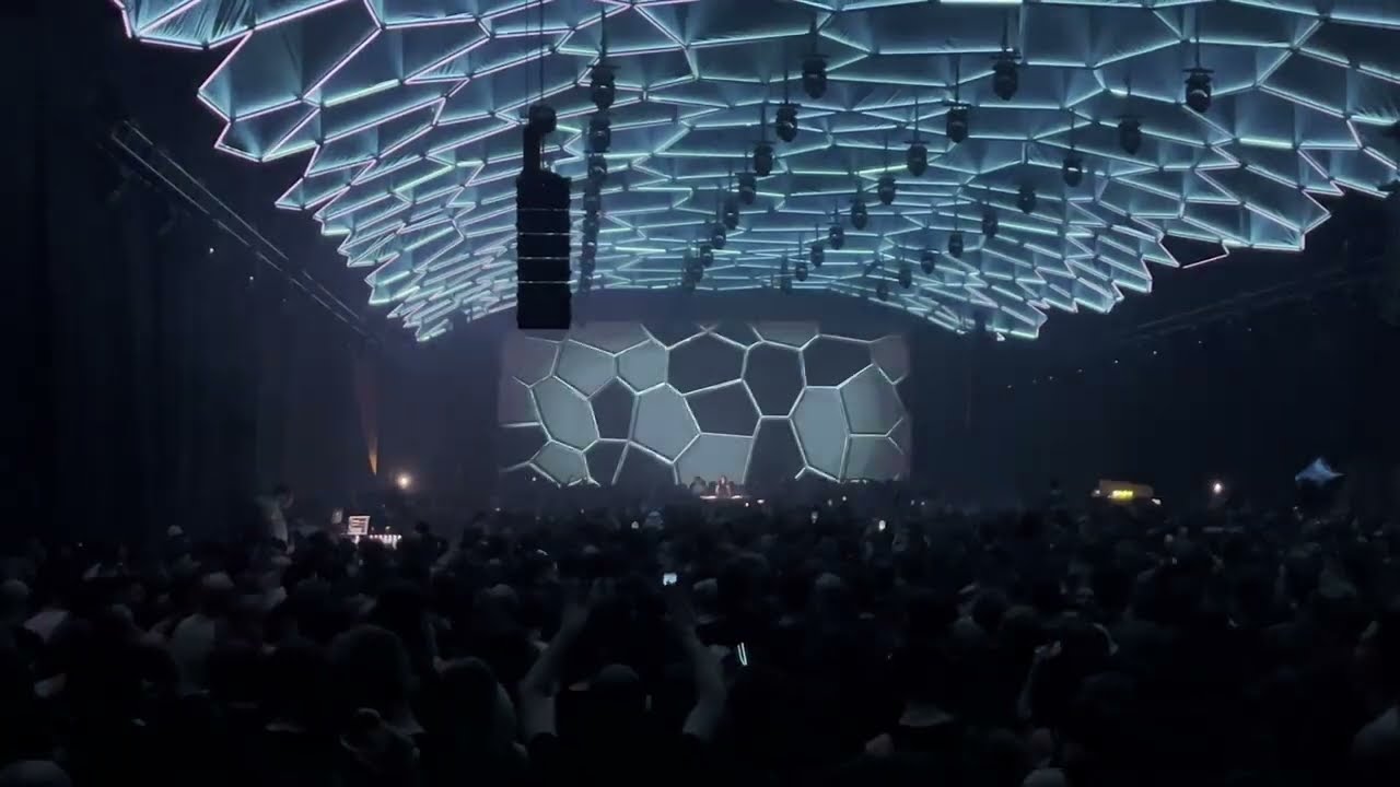 Amelie Lens @ Time Warp (Maimarkthallen / Mannheim / Germany on 05th April 2025)