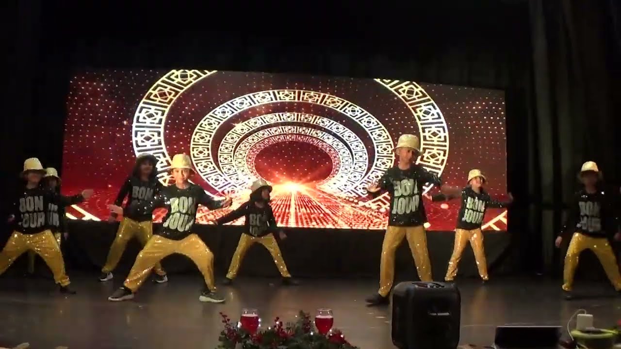 BMA X-mas 2025 - Kids Dance