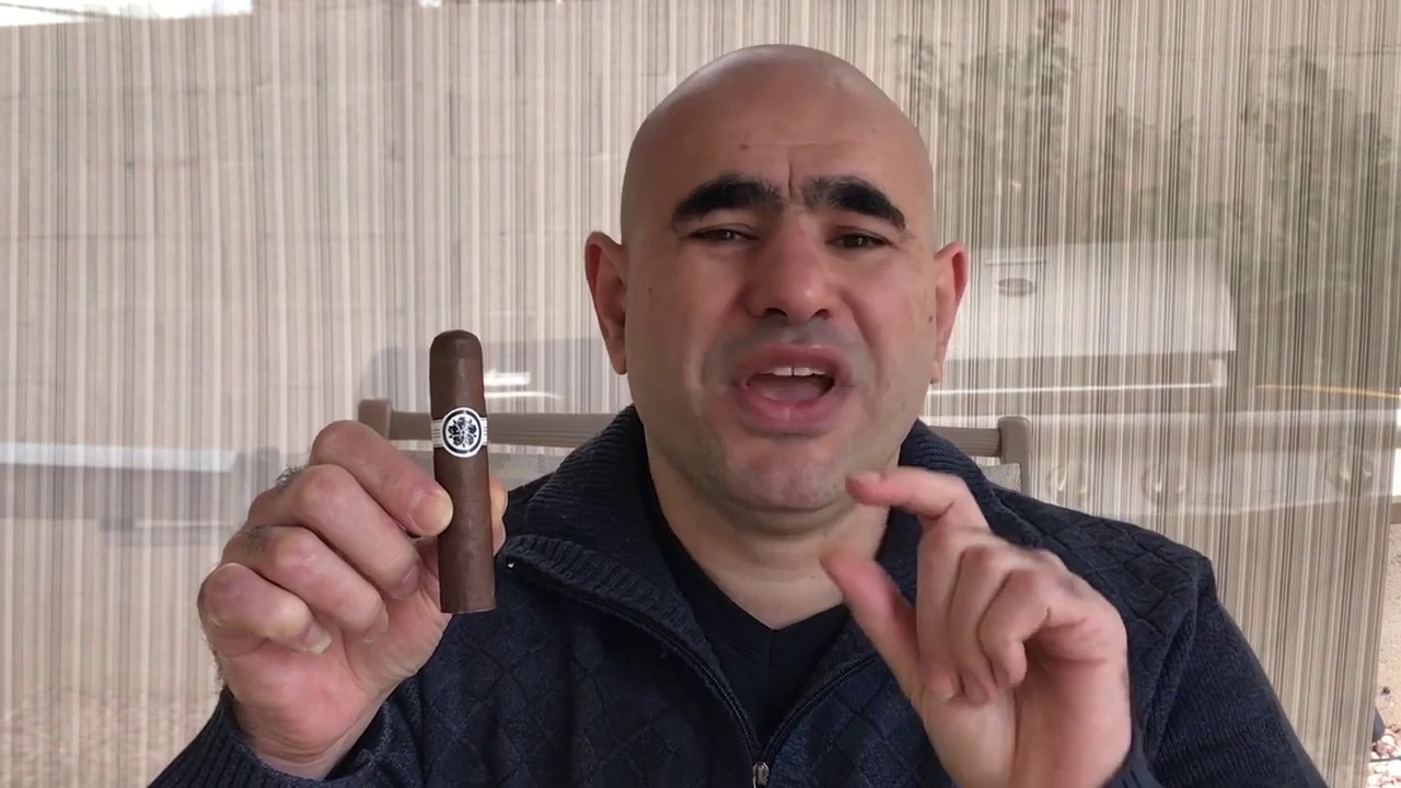 Room 101 Master Collection Three Cigar Review