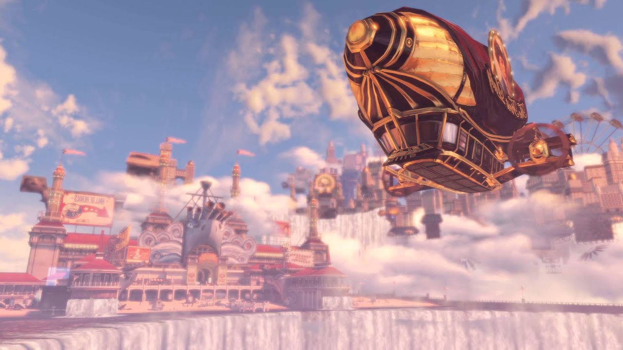 BioShock Infinite: Lighter Than Air Extended