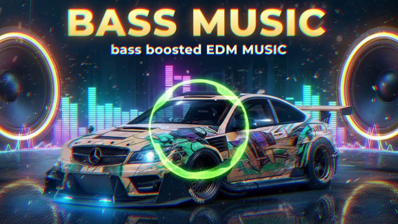 BASS BOOSTED EDM CAR MUSIC 2026 🚗💥 | Extreme Subwoofer Test | Energy Night Drive Mix ‪