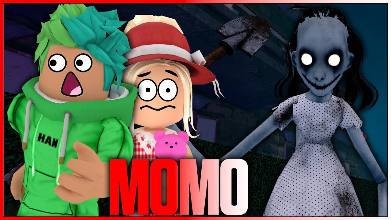KORKUNÇ ANNE MOMMY MOMO PEŞİMİZDE | MOMMY ROBLOX TÜRKÇE | HAN KRAL EKİP