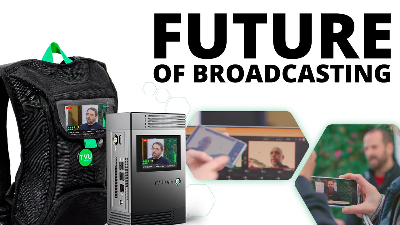 Why 5G Private Networks Might Be The Future of Broadcasting