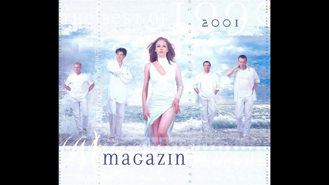 Magazin ft. Doris Dragovic - Sudnji dan - (Audio 1999) HD