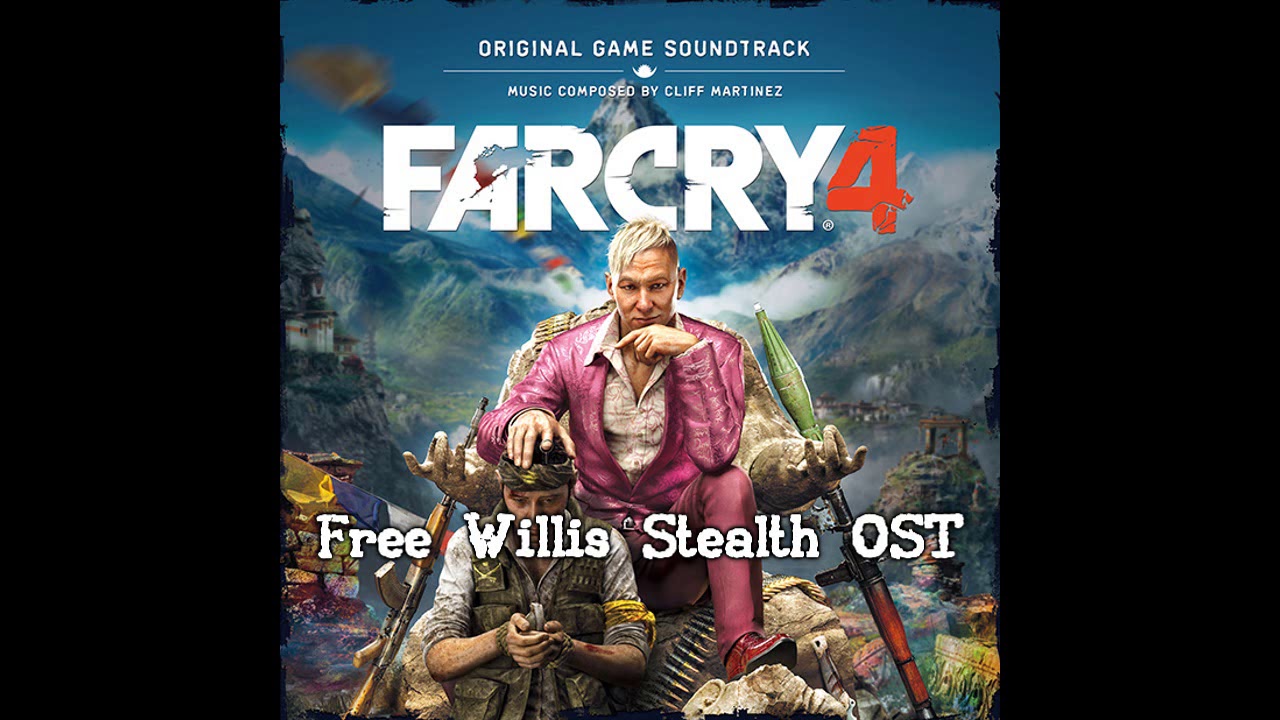 Far Cry 4 - Music 