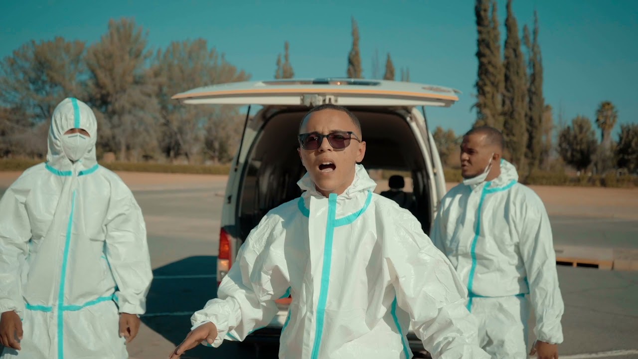 Roda Ft Mahertoz and Mabradz-Hoe Kan Ek Wil Om Drai (Official video)