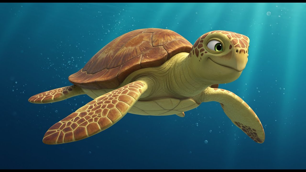 magic ocean ♪ / kids song / nursery rhymes