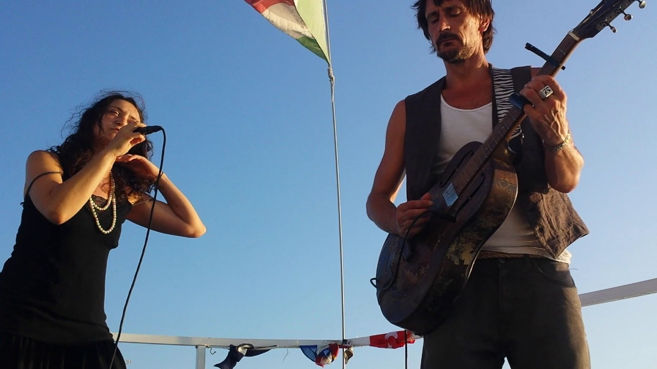 Elisabetta Maulo & Roberto Luti 