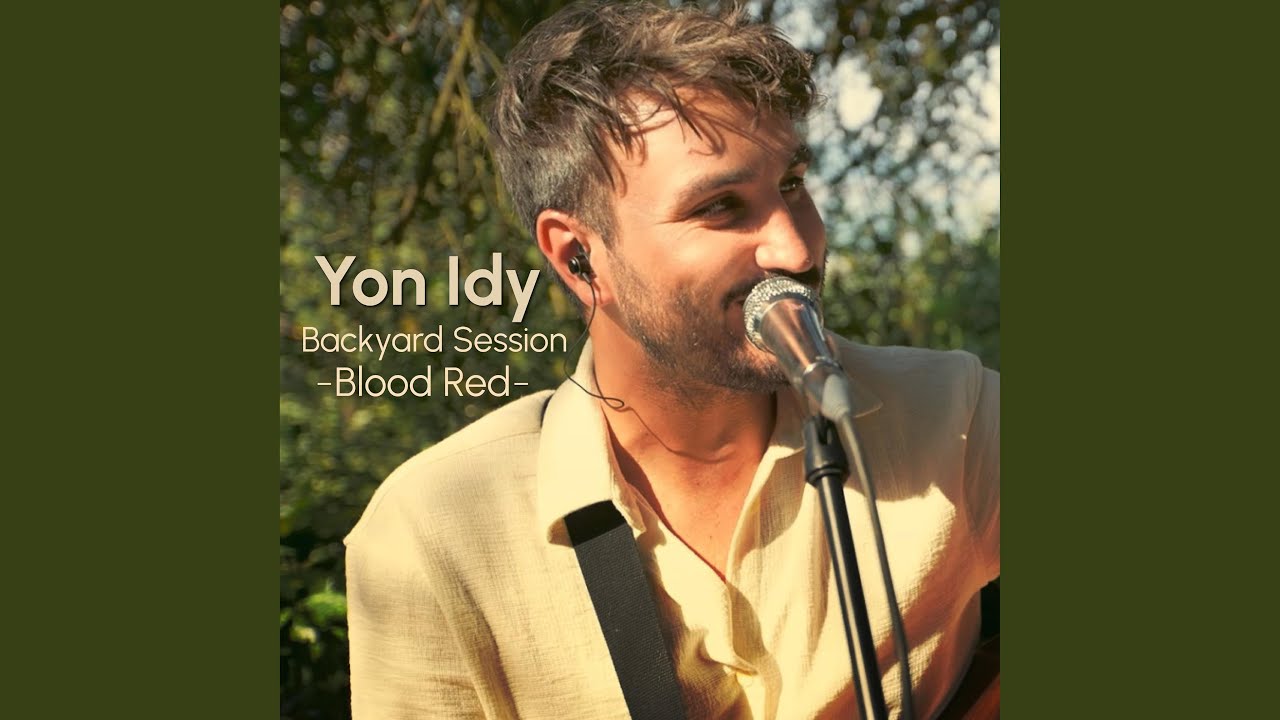 Blood Red (Live at the Backyard Sessions) (Live)