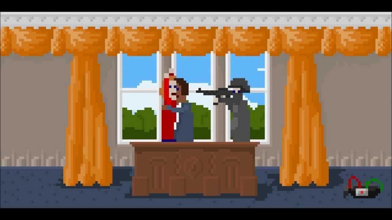 McPixel Launch Trailer