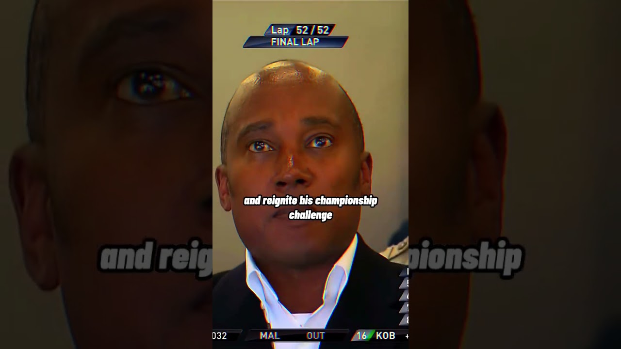 Lewis pointing to the crowd at the last corner 🥶🥶 #shorts #f1 #lewishamilton