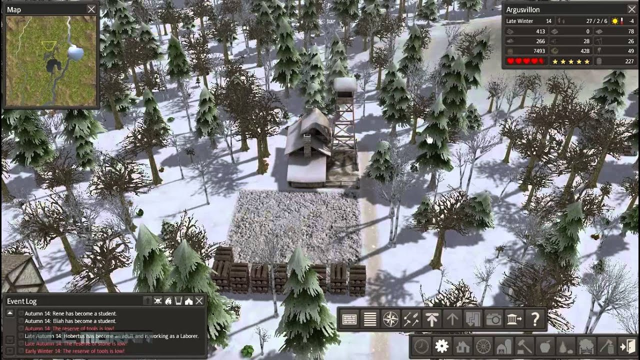 Banished Colonial Charter en espa&ntilde;ol #10