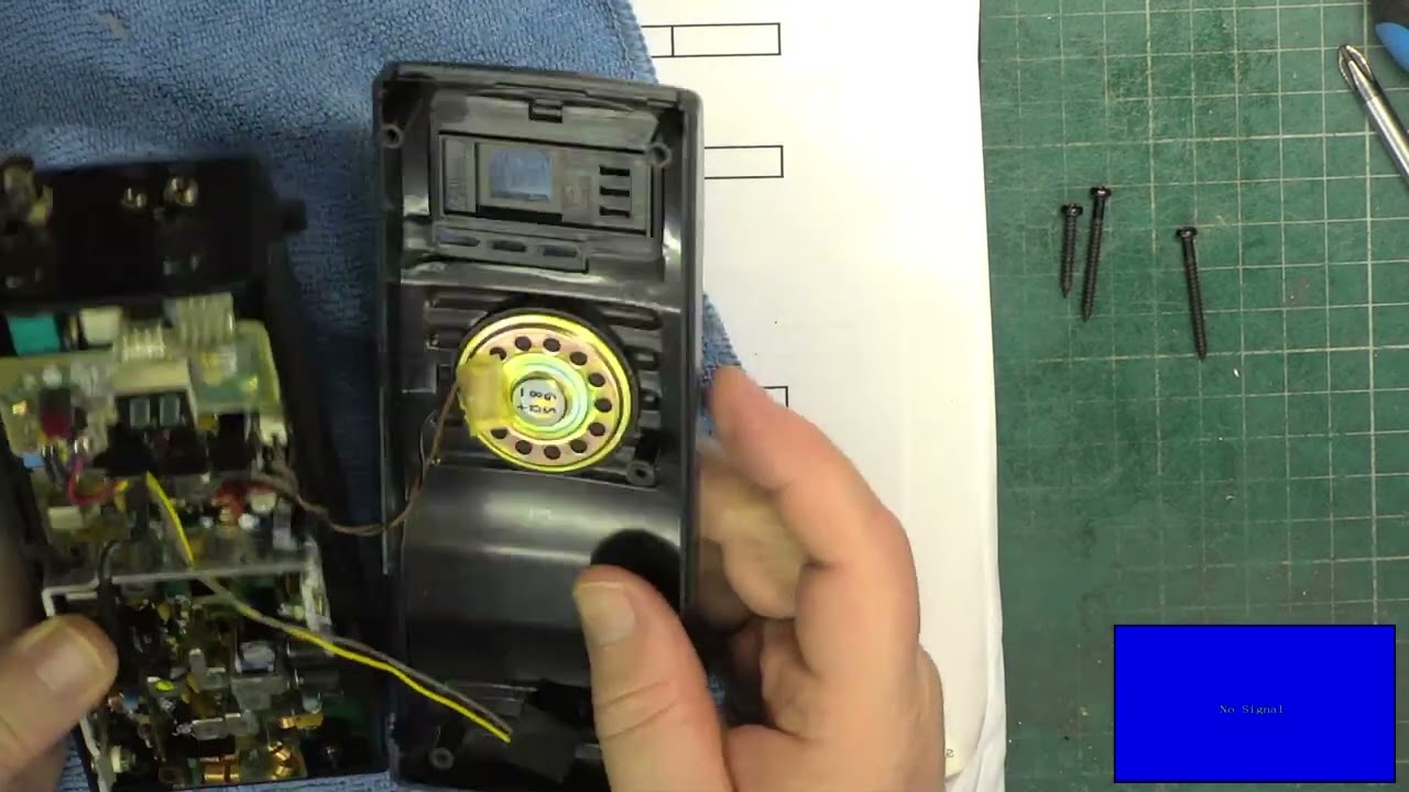 Сервисное обслуживание и ремонт рации Eurosonic ES220B CB27/81 UK FM.