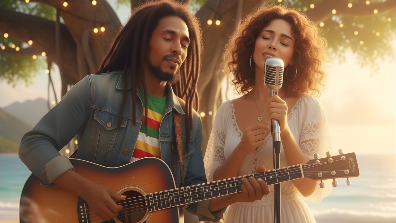 Reggae Pop Ballad | Soulful Duet of Love & Hope 