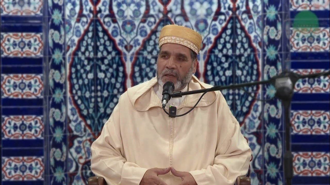 تلاوة القرآن الكريم - الأستاذ أحمد زوانبي