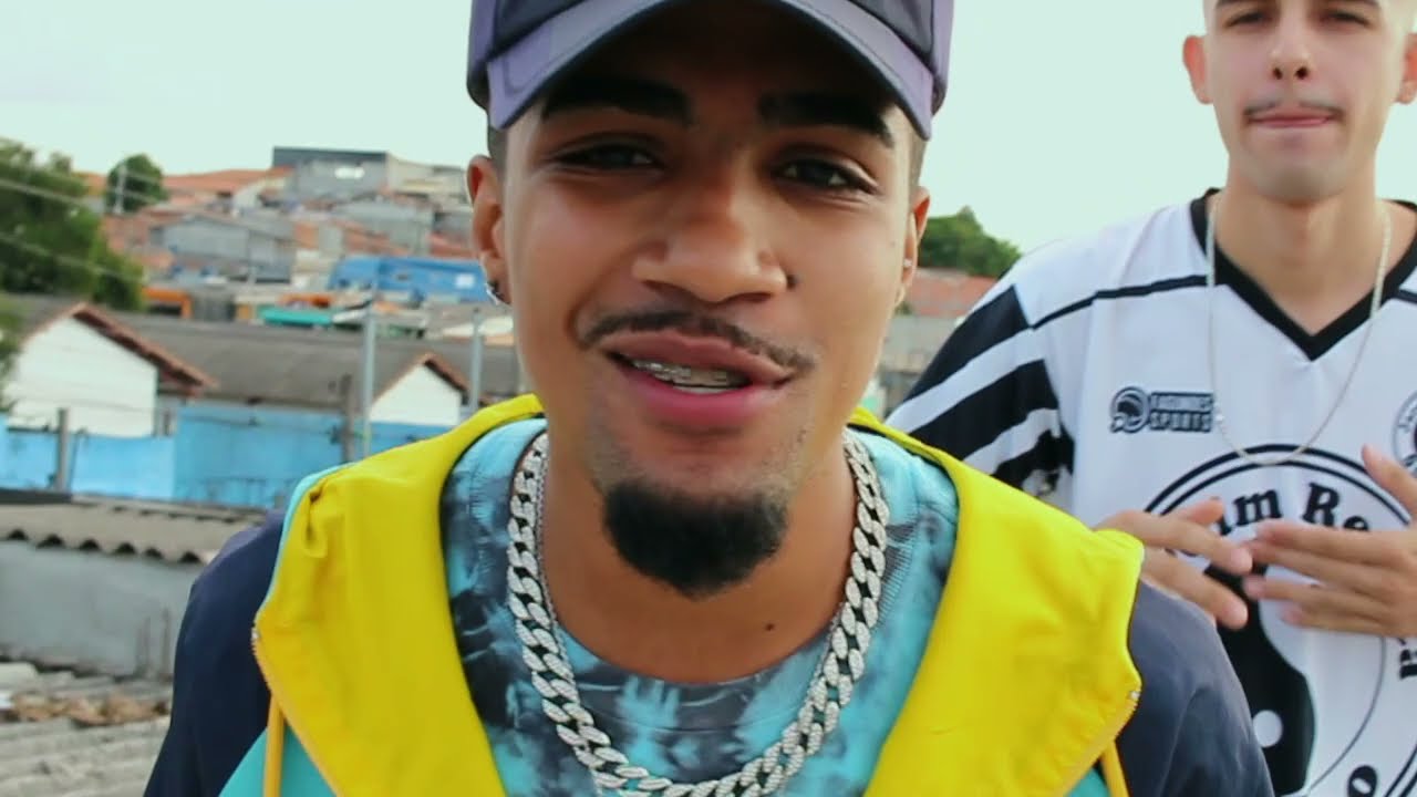 Kazin - Lobo Guará ft. MC LPJ, MC Gaspar (prod. Rods) (dir. @kaio_shot)