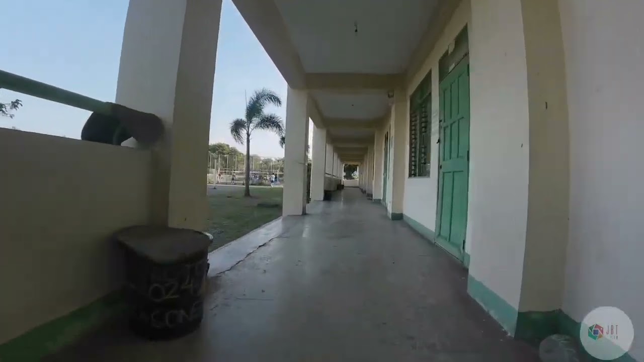 DHSBNHS || NEWLY BUILT RUBBERIZED OVAL