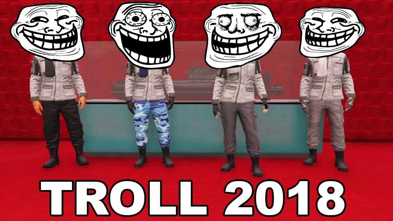 PLUS GROS TROLL 2018