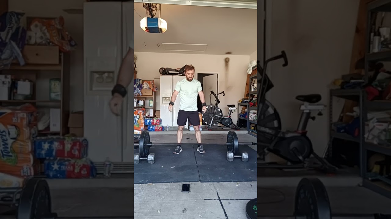 CrossFit Velite Showdown Qualifier 3 Steel Heart