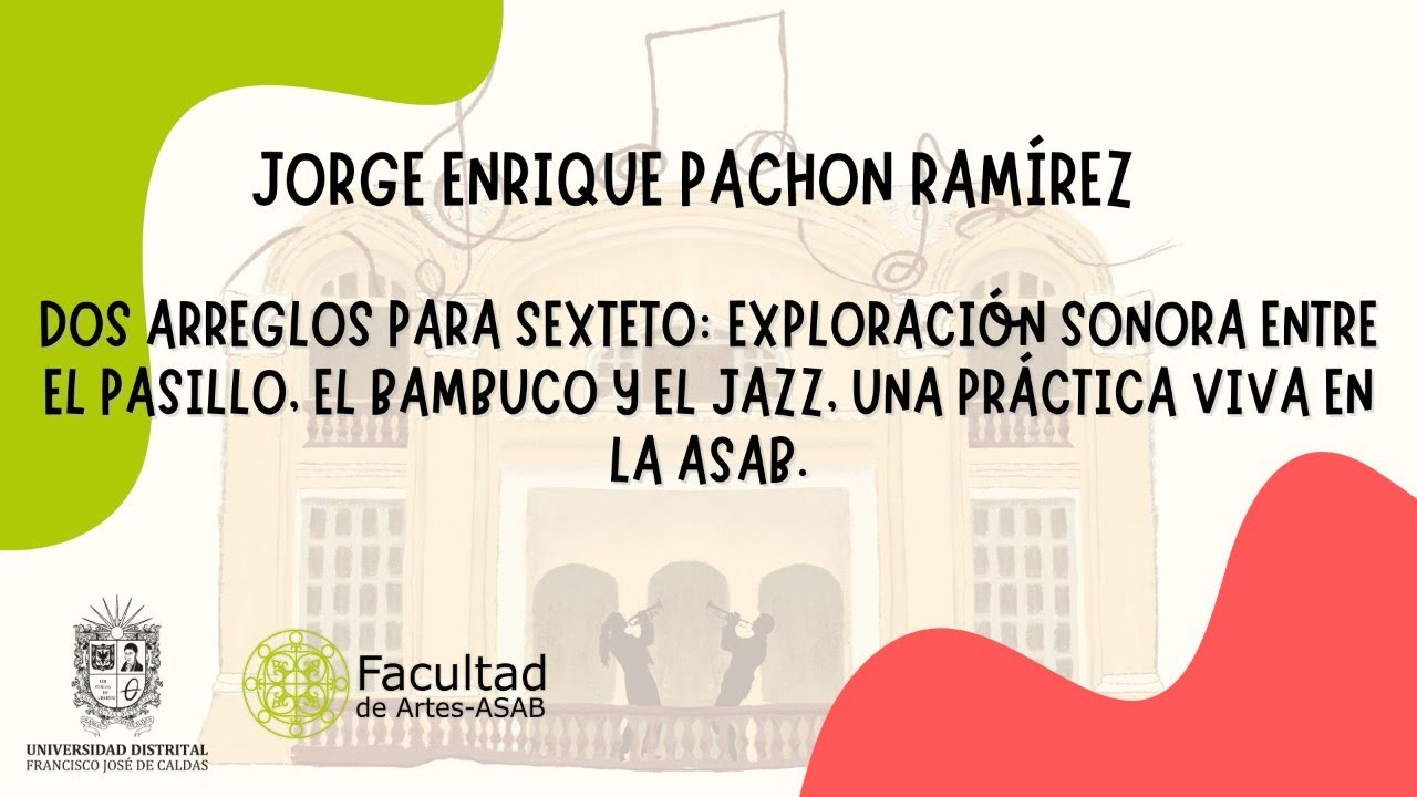 Socialización de Trabajo de grado - JORGE ENRIQUE PACHON RAMÍREZ