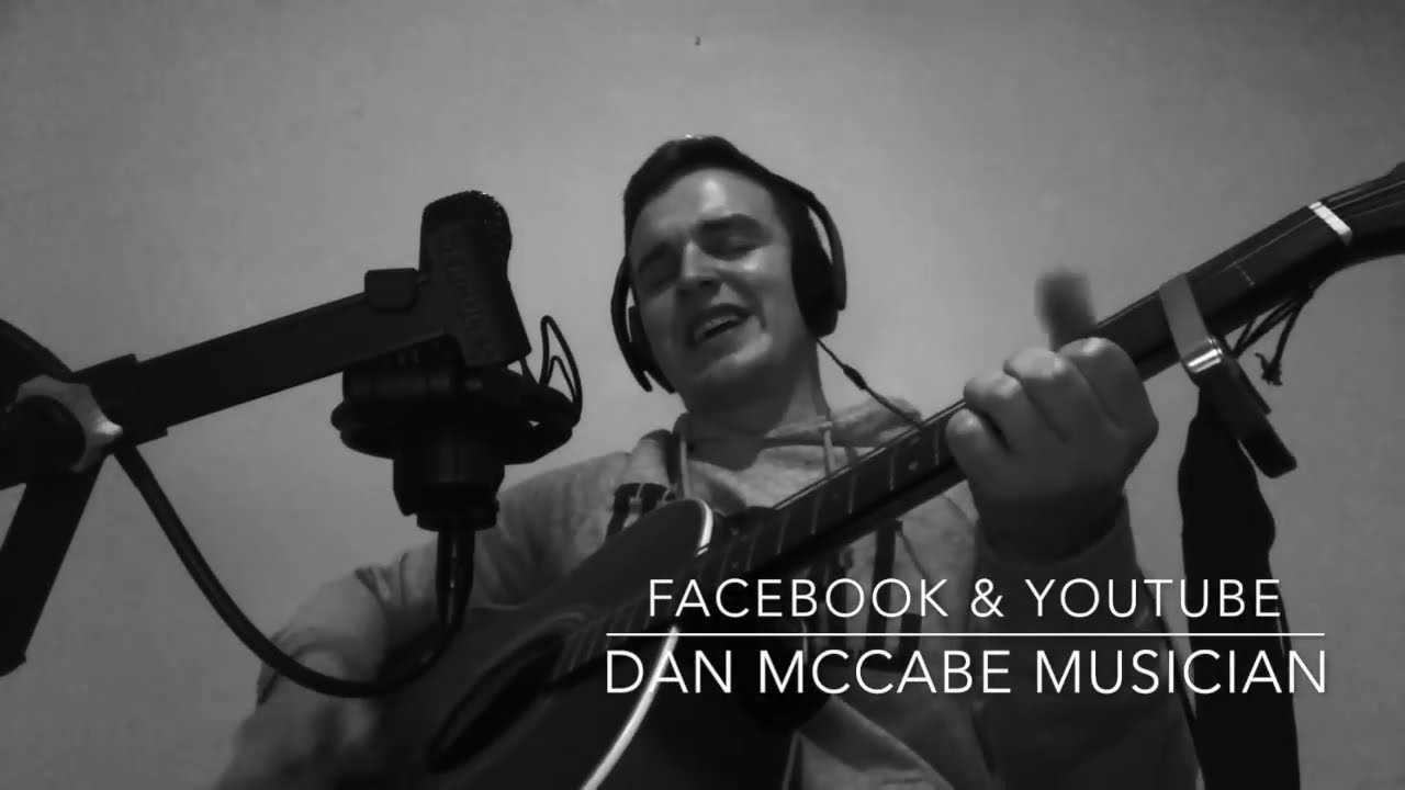 The Galway Shawl (Dan McCabe)
