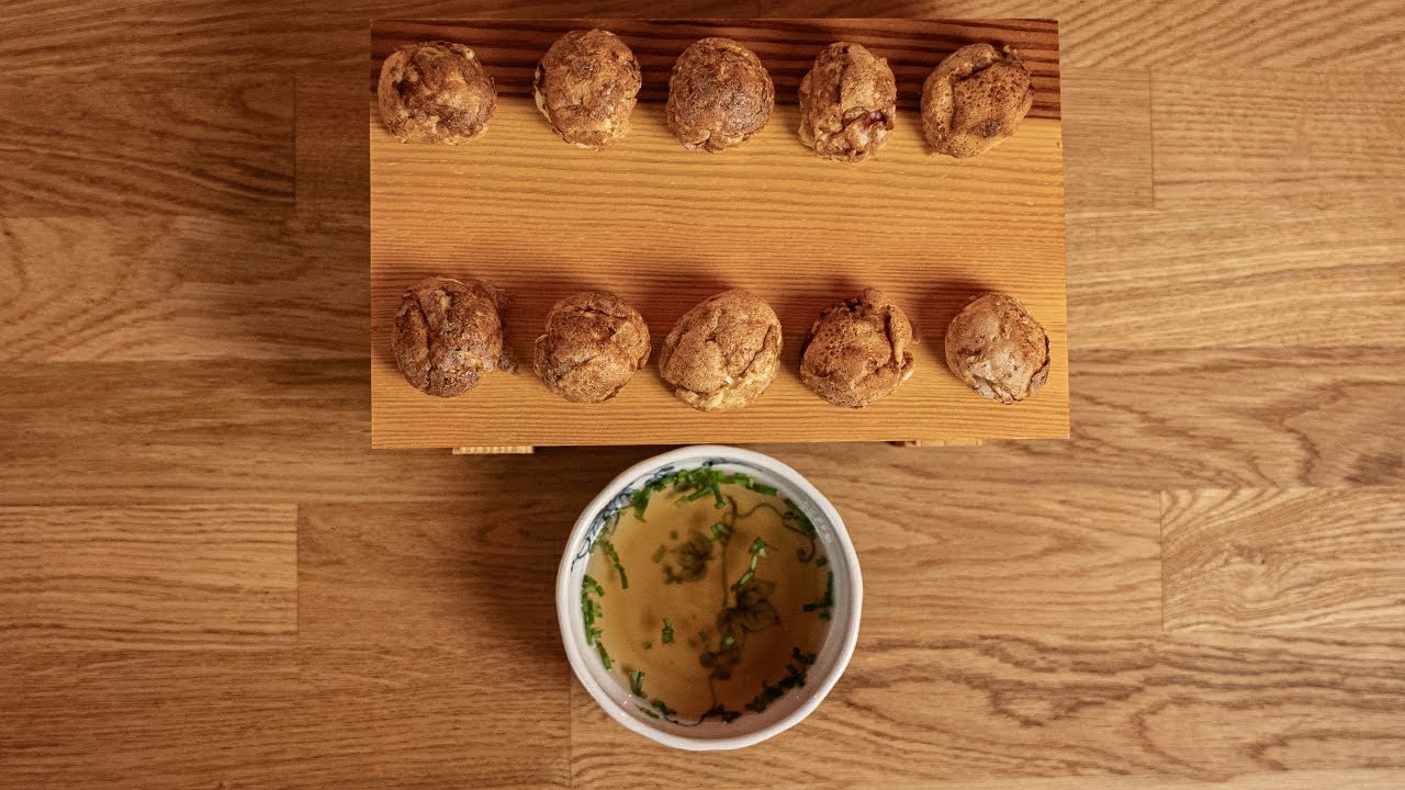 Speciality of the city of Akashi | AKASHI YAKI