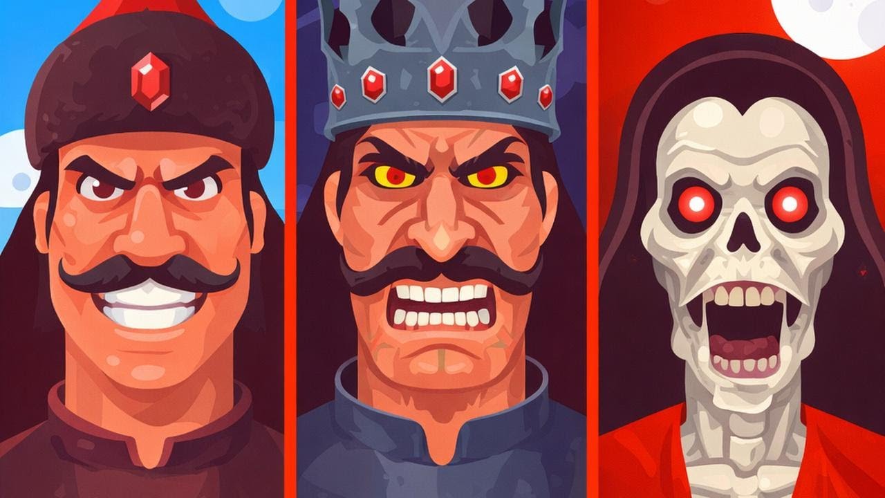 Cele mai șocante cruzimi comise de Vlad Țepeș împotriva dușmanilor săi