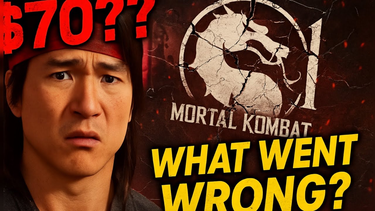 Why Mortal Kombat 1 Failed So Hard