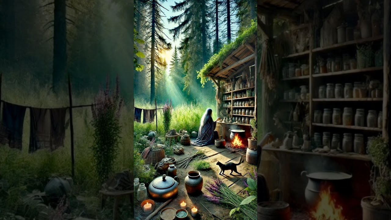 Madurez y fuerza interna.