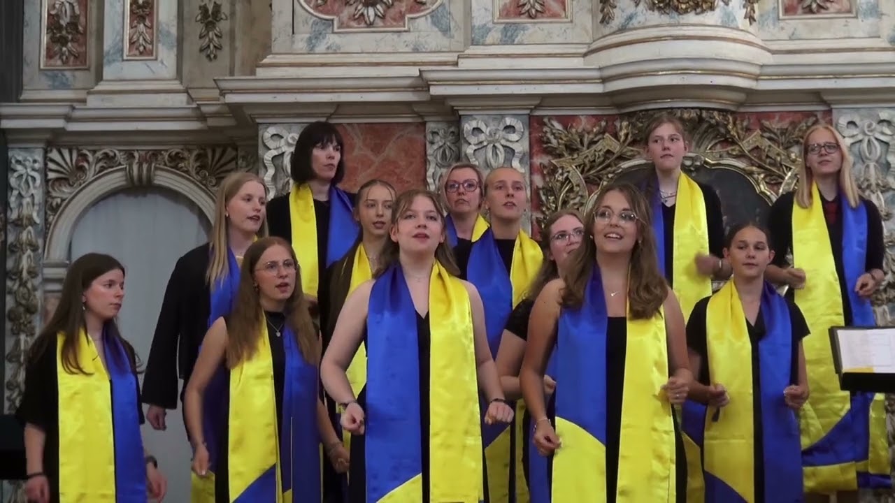 Gospelchor des Gymnasiums am Thie Blankenburg