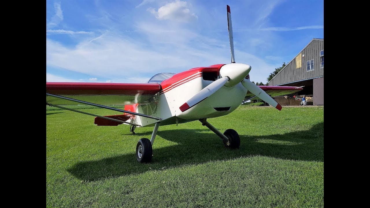 Voltige Rans S10 rotax 912s