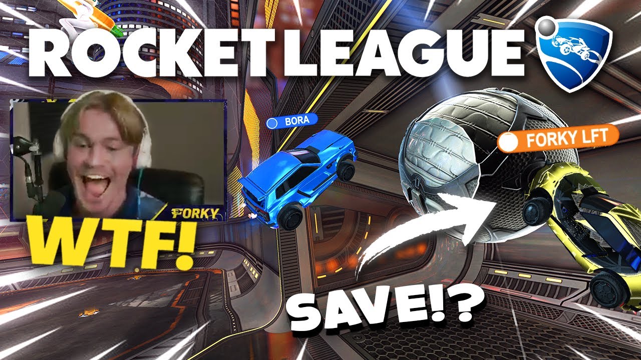 Rocket League MOST VIEWED Twitch Clips of The Week! #50