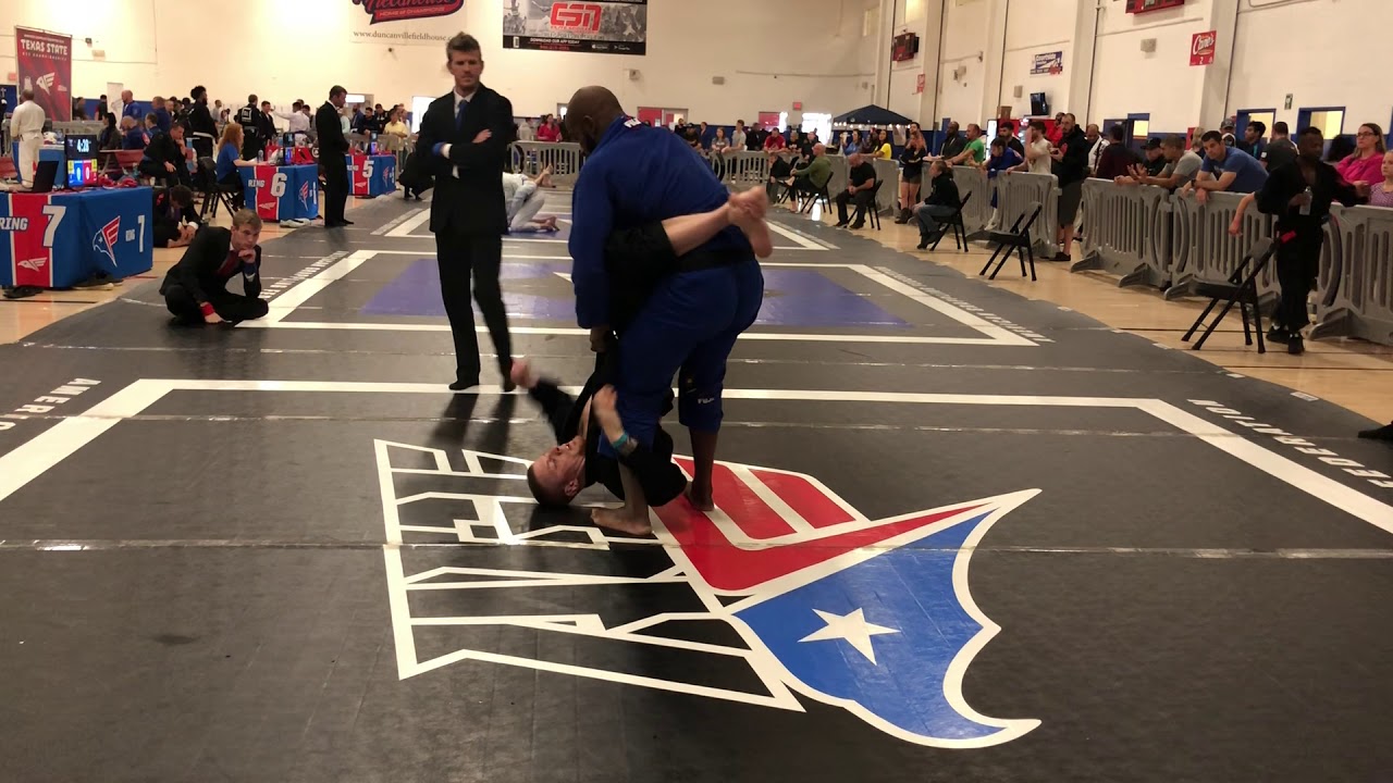 Kevin Williams vs Jeff Hammond