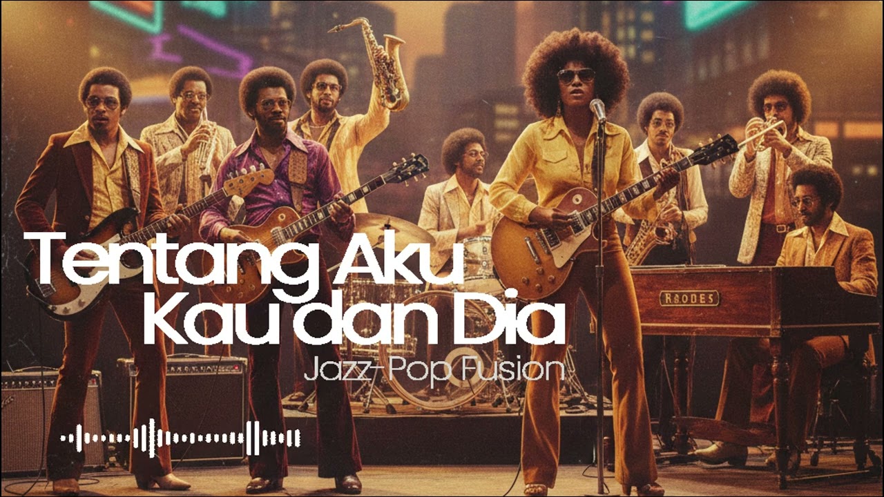 Tentang Aku, Kau, dan Dia  - Pop Fusion Version