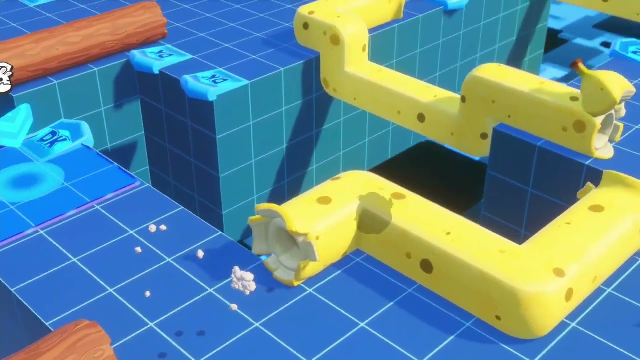 Ultimate Challenge 2, 2 Turns - Mario + Rabbids Donkey Kong Adventure