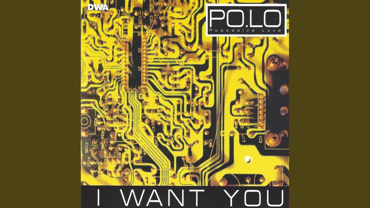 I Want You (Radio Mix)