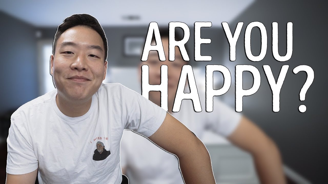 HAPPINESS TAKES EFFORT!