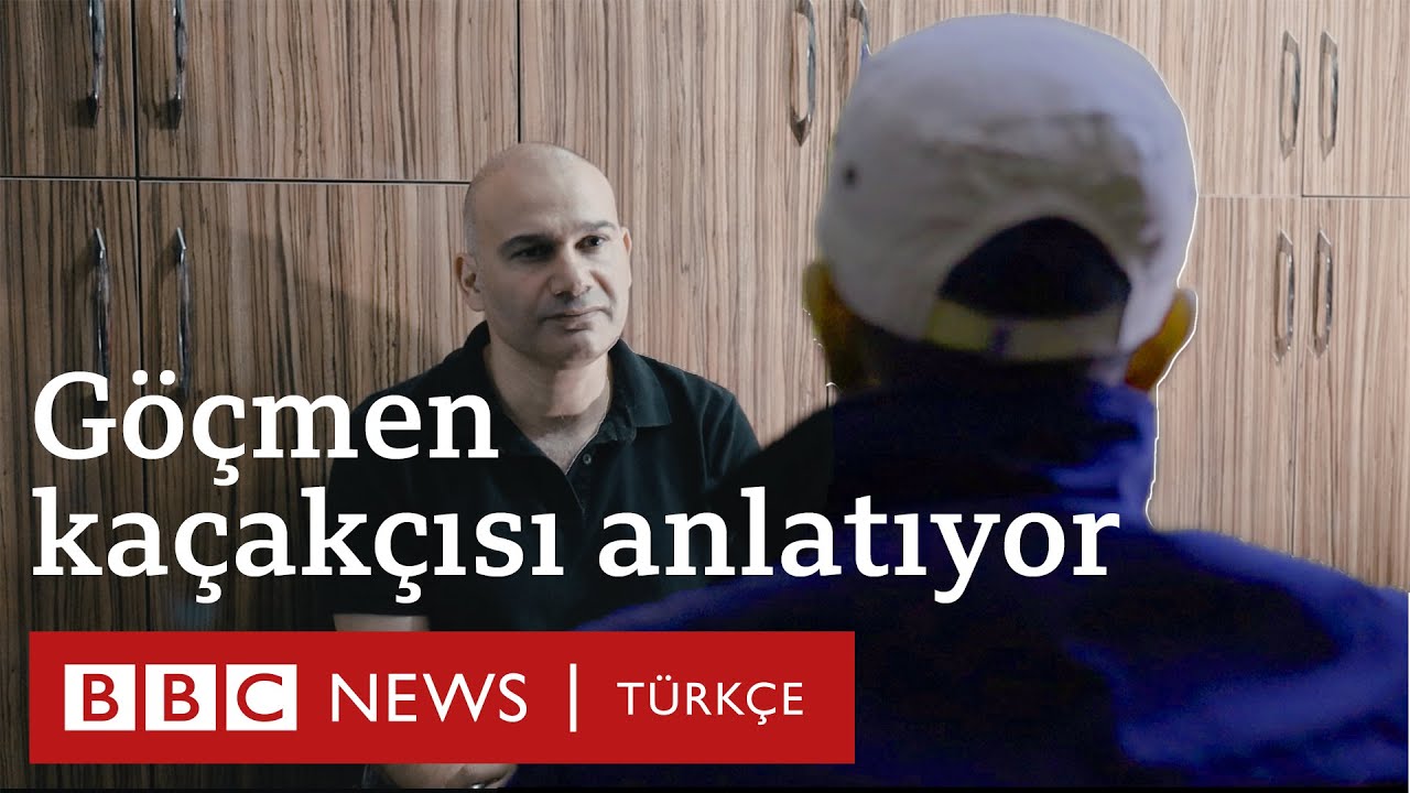 Göçmen kaçakçısı anlatıyor: Göçmenleri Türkiye'ye nasıl getiriyorlar?