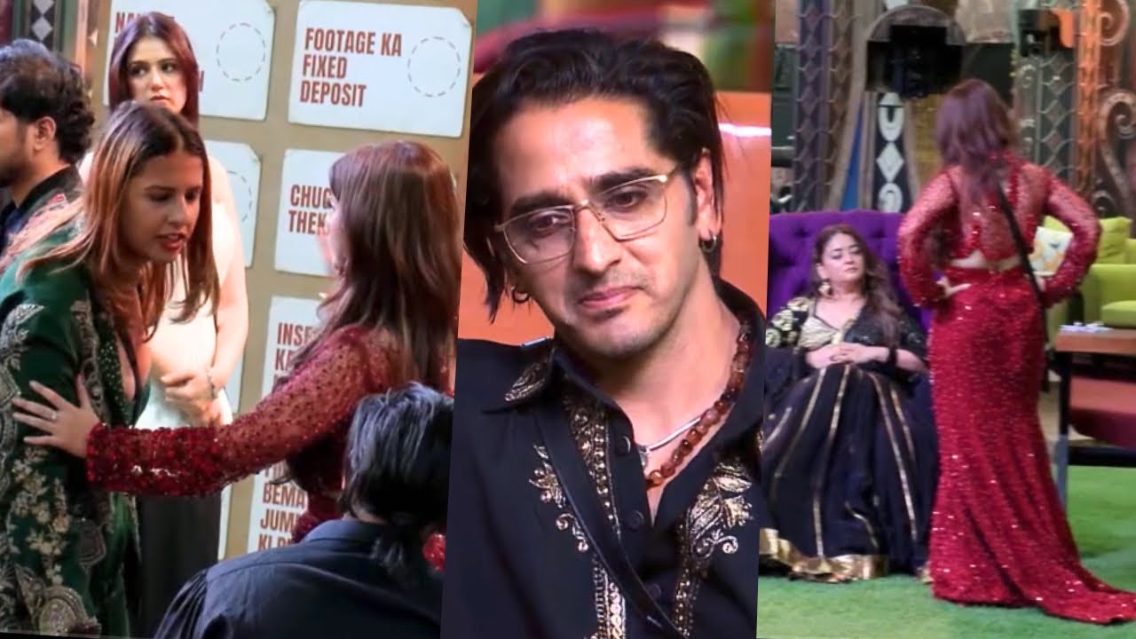 Bigg Boss 20 21st September 2026 NEW PROMO - Everyone told bad thing about Qazi | BB20 