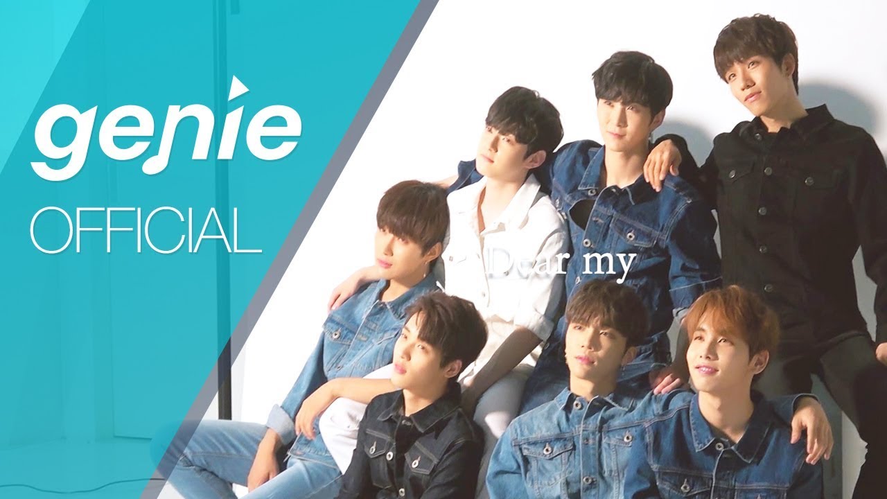 스펙트럼 SPECTRUM - Dear my Official M/V